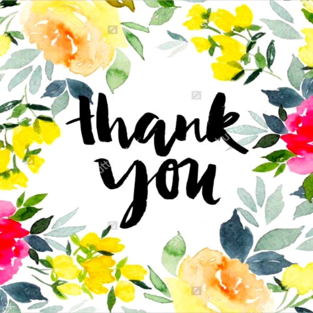 THANK YOU